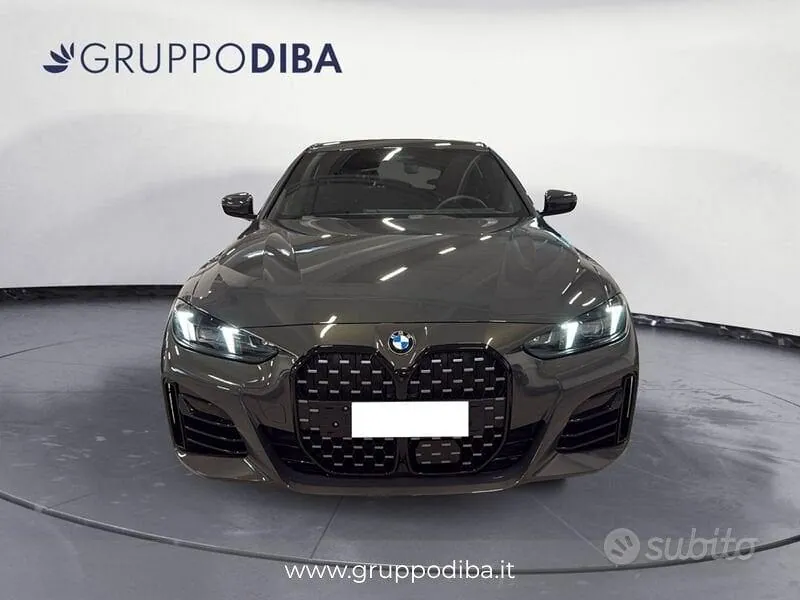 BMW Serie 4 Gran Coupé 2025 photo 2