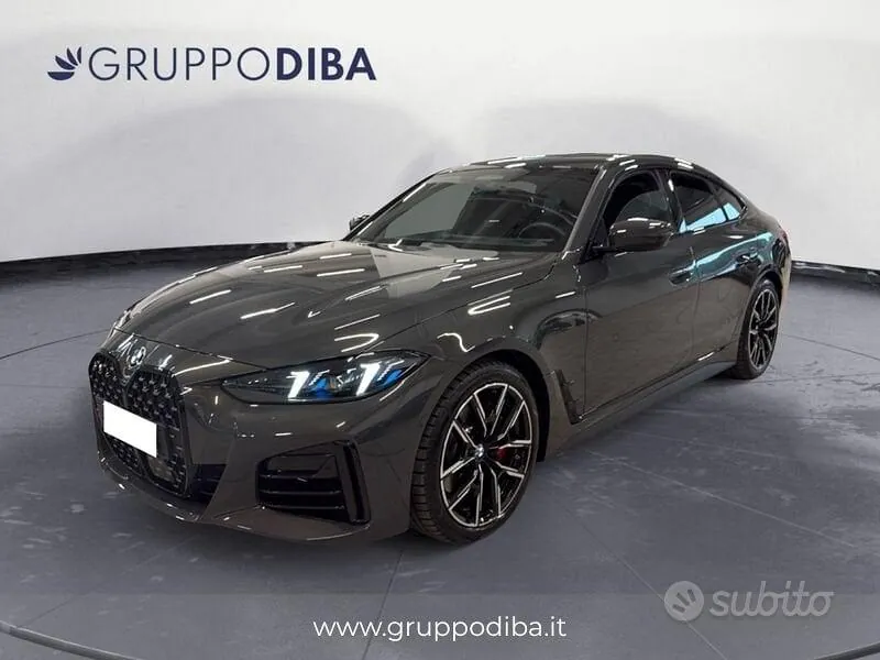 BMW Serie 4 Gran Coupé
