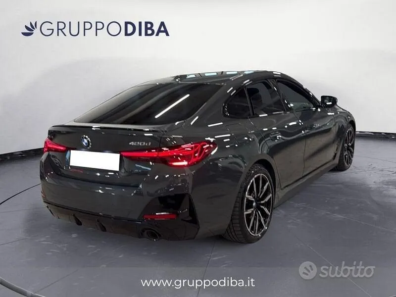 BMW Serie 4 Gran Coupé 2025 photo 5