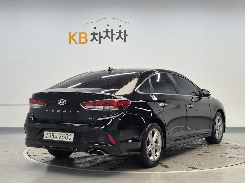 Hyundai Sonata 2018 photo 3
