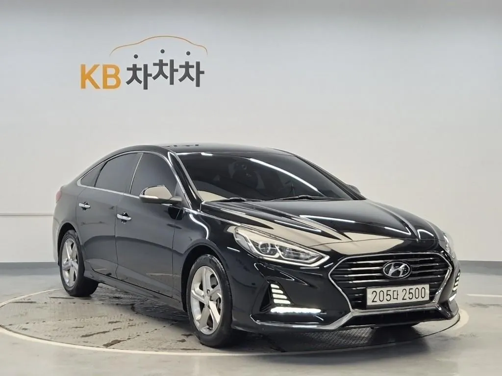 Hyundai Sonata 2018 photo 4