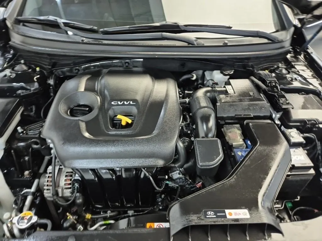 Hyundai Sonata 2018 photo 5