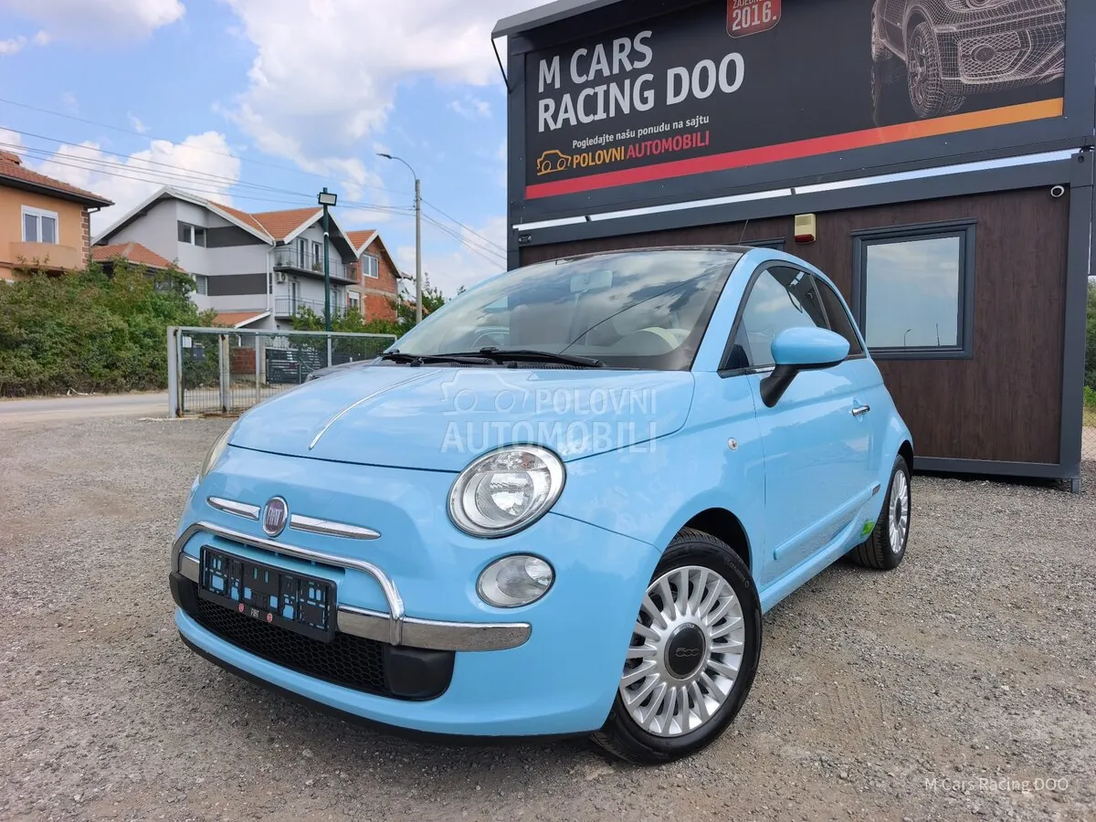 Fiat 500