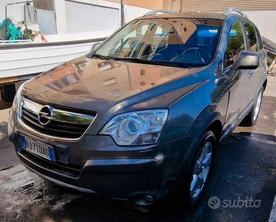 Opel Antara 2007 photo 2