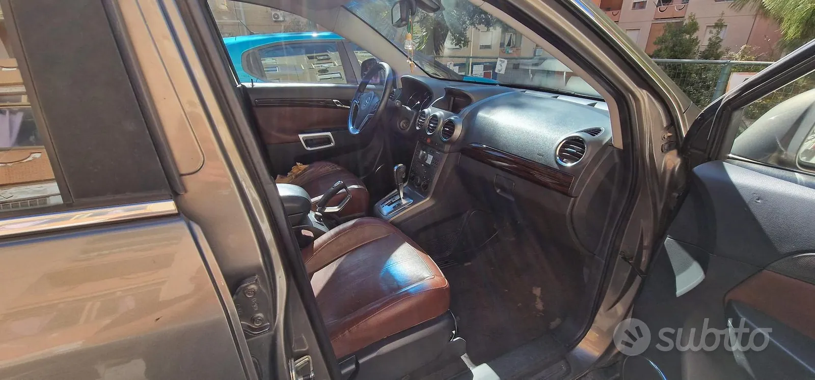 Opel Antara 2007 photo 4
