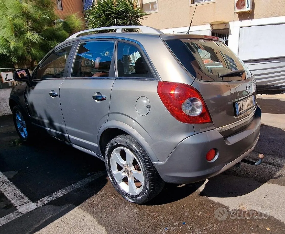 Opel Antara 2007 photo 3