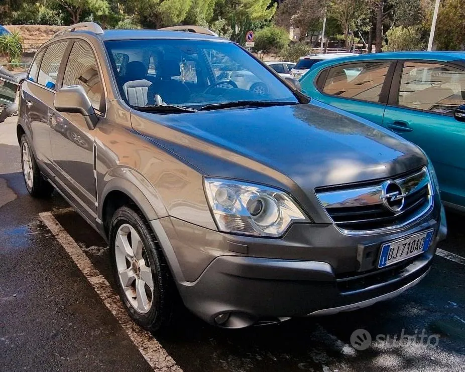 Opel Antara