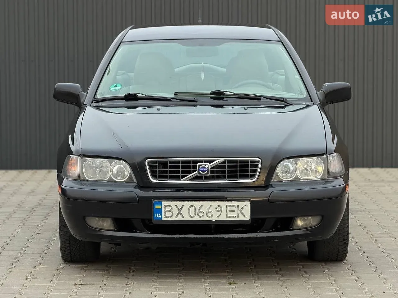 Volvo V40 2004 photo 4