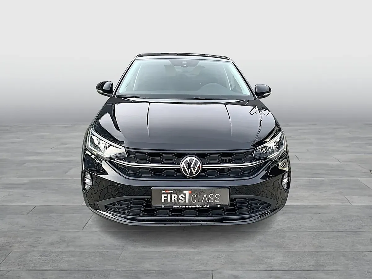 Volkswagen Taigo 2025 photo 2