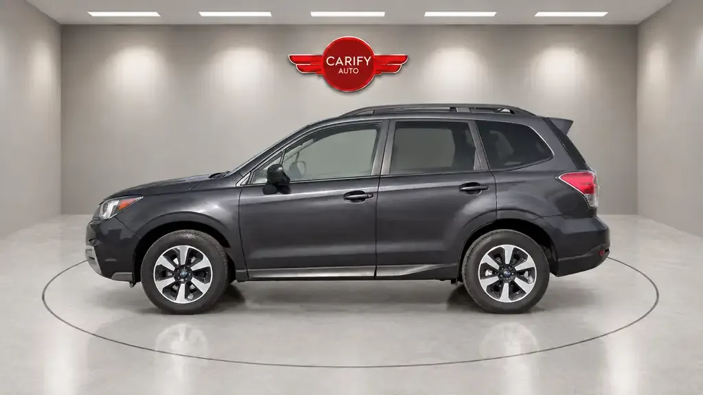 Subaru Forester 2017 photo 5