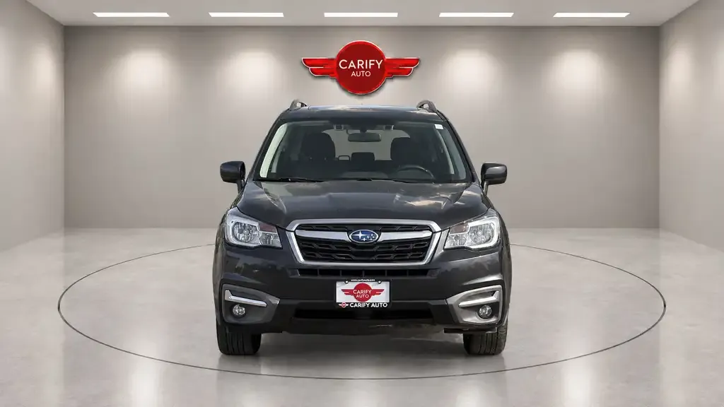 Subaru Forester 2017 photo 2
