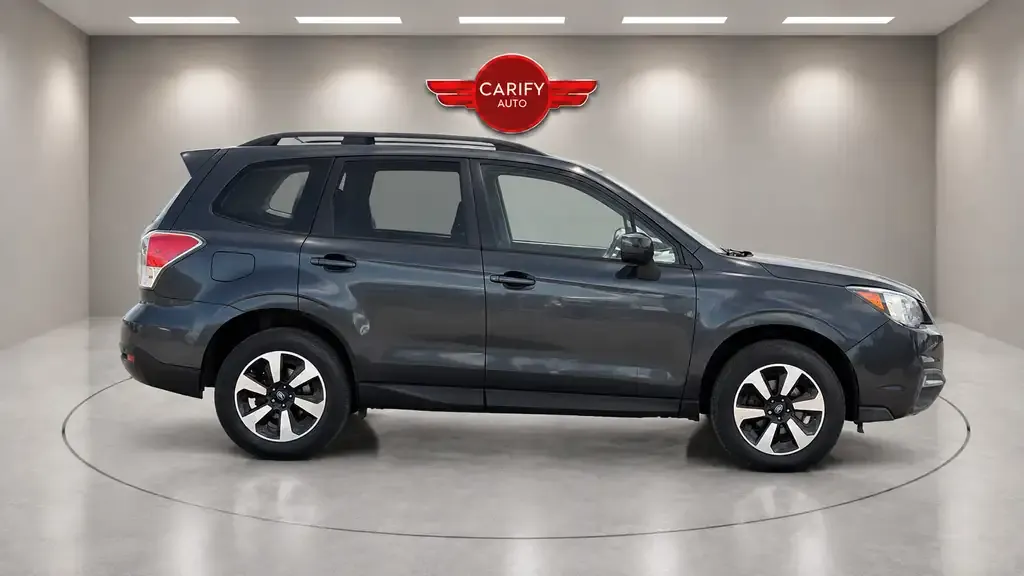 Subaru Forester 2017 photo 4
