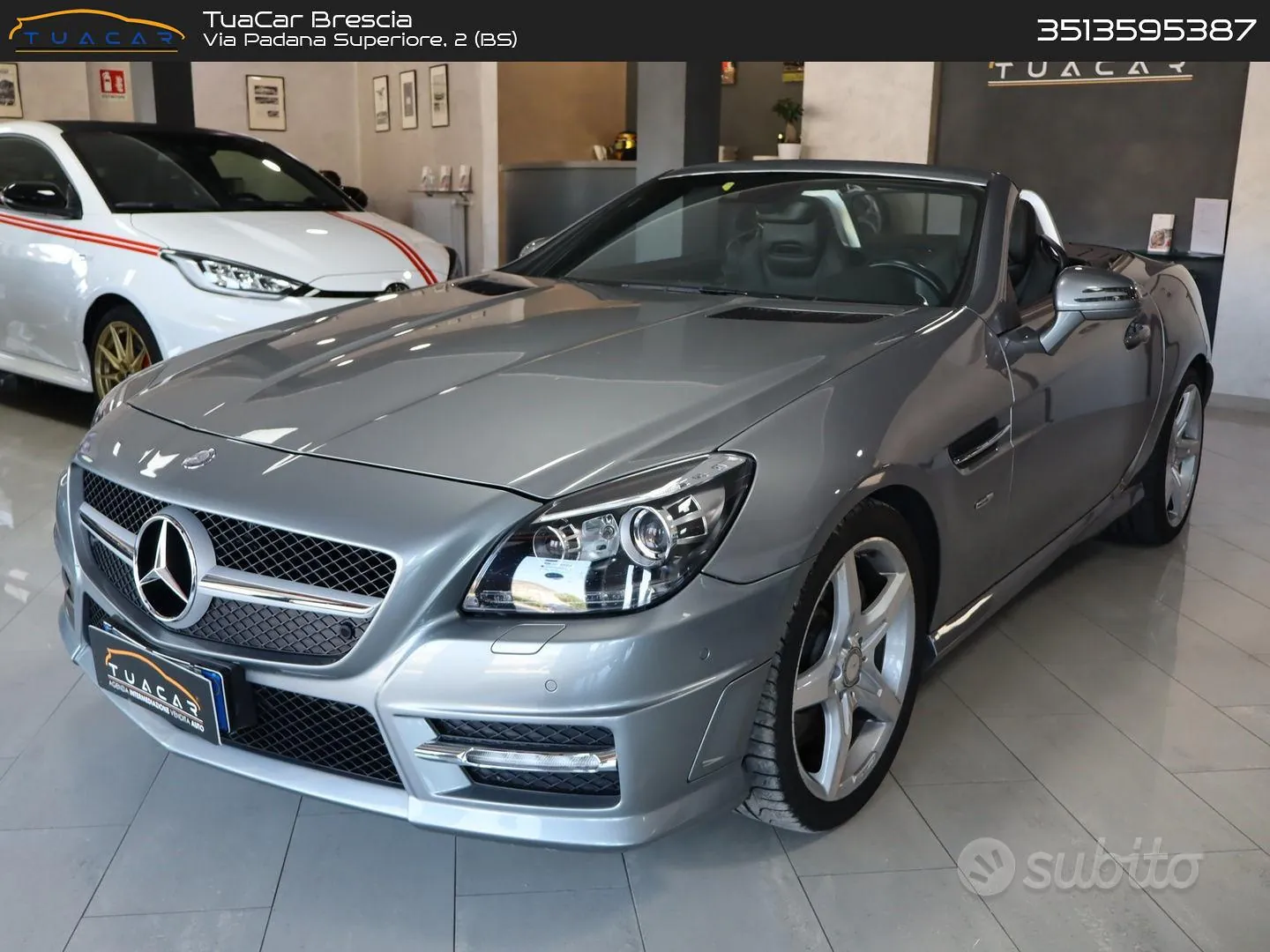 Mercedes-Benz Slk
