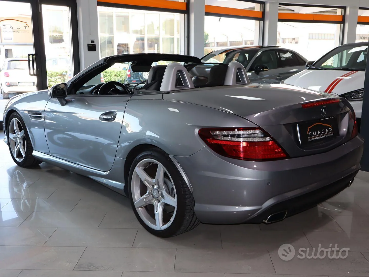 Mercedes-Benz Slk