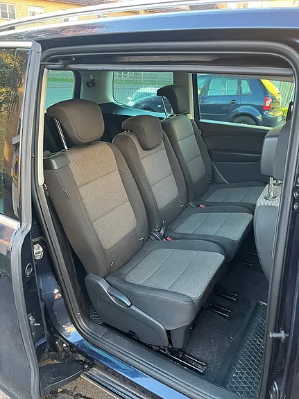 Volkswagen Sharan 2015 photo 5
