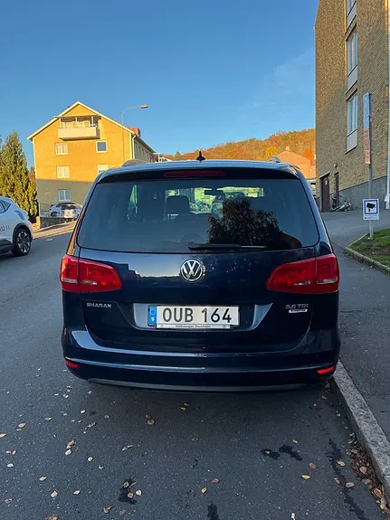Volkswagen Sharan 2015 photo 4