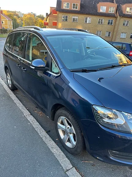 Volkswagen Sharan