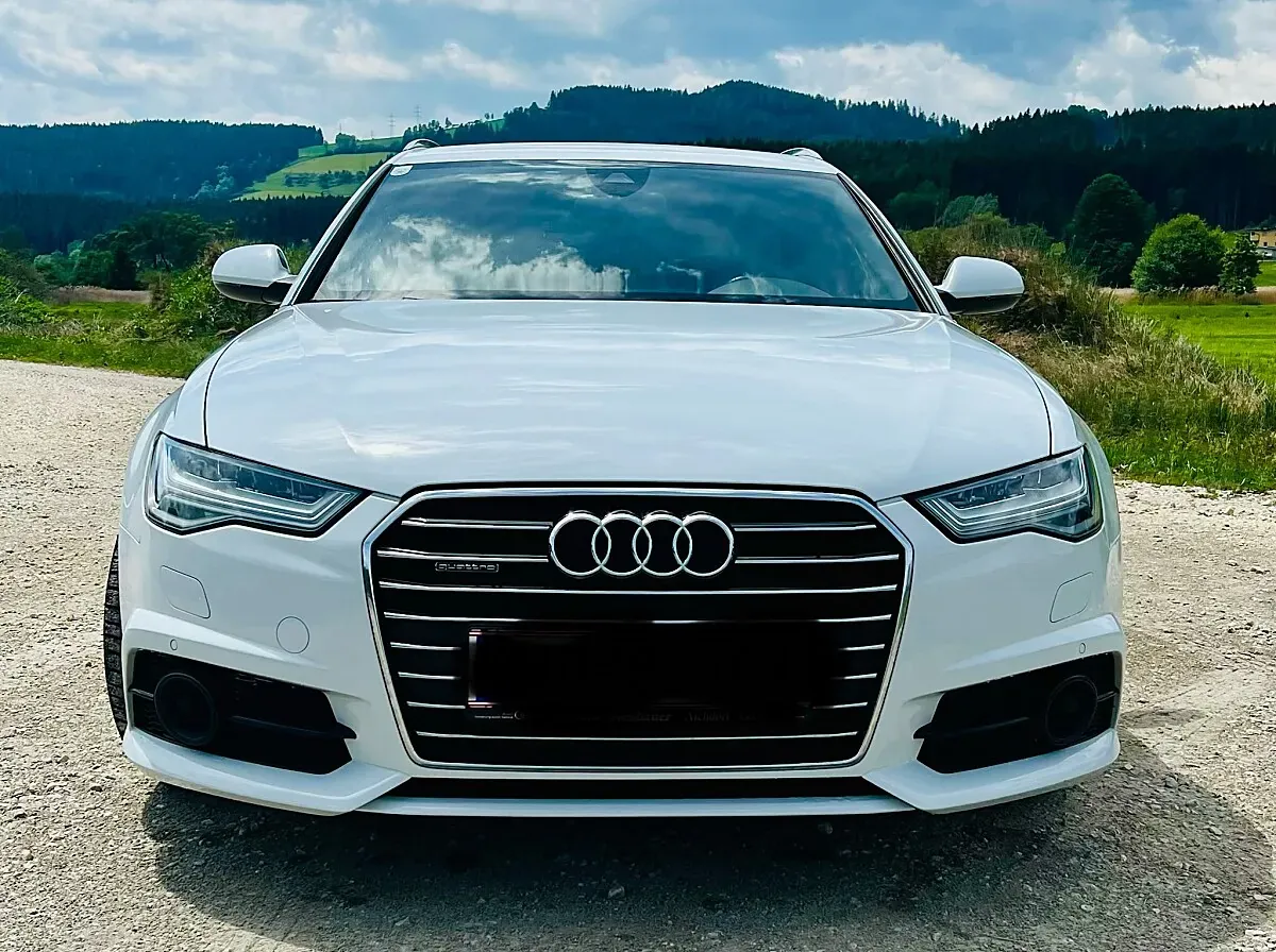 Audi A6 2017 photo 3