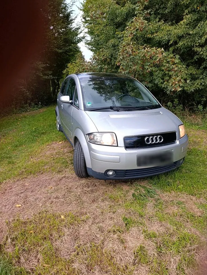 Audi A2