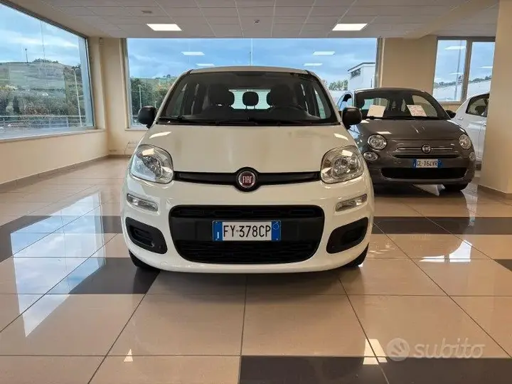 Fiat Panda 2019 photo 2