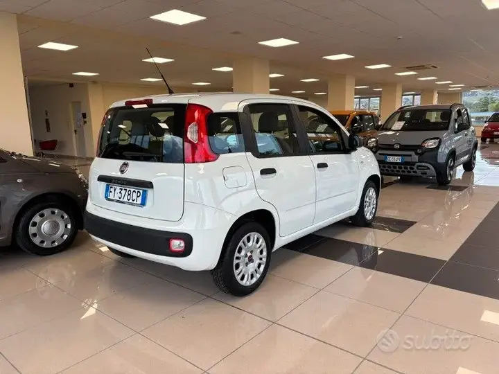 Fiat Panda 2019 photo 4