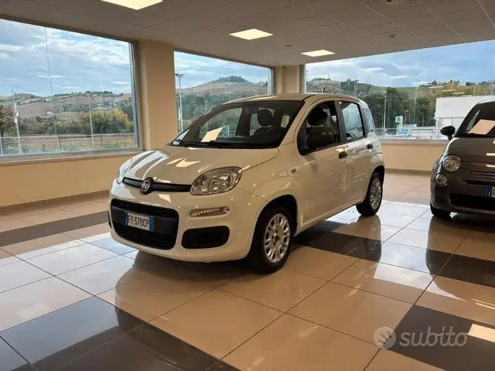 Fiat Panda 2019 photo 3