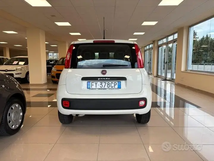 Fiat Panda 2019 photo 5