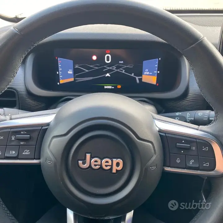 Jeep Avenger 2023 photo 5