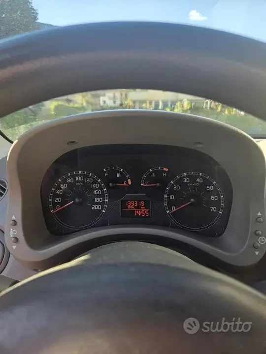 Fiat Panda 2009 photo 4