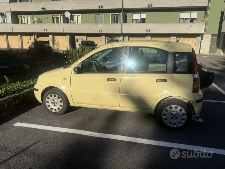 Fiat Panda 2009 photo 2