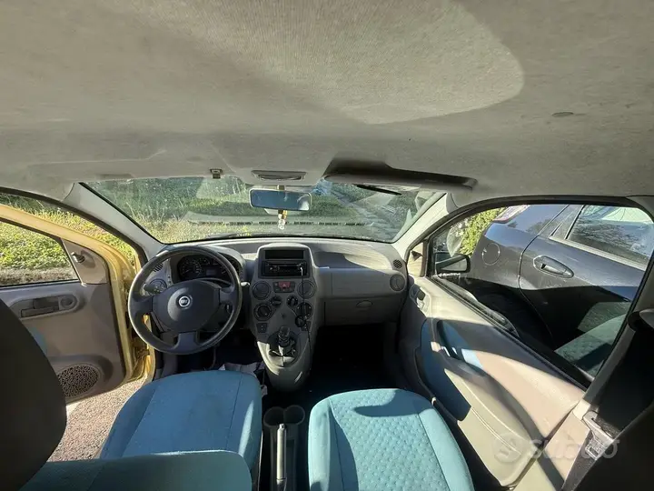 Fiat Panda 2009 photo 5