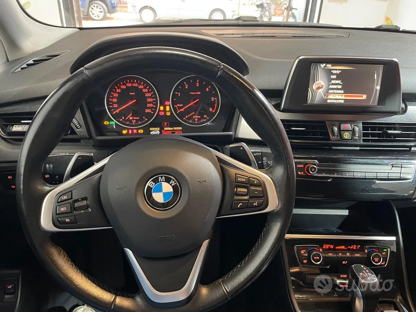 BMW 218D 2016 photo 5