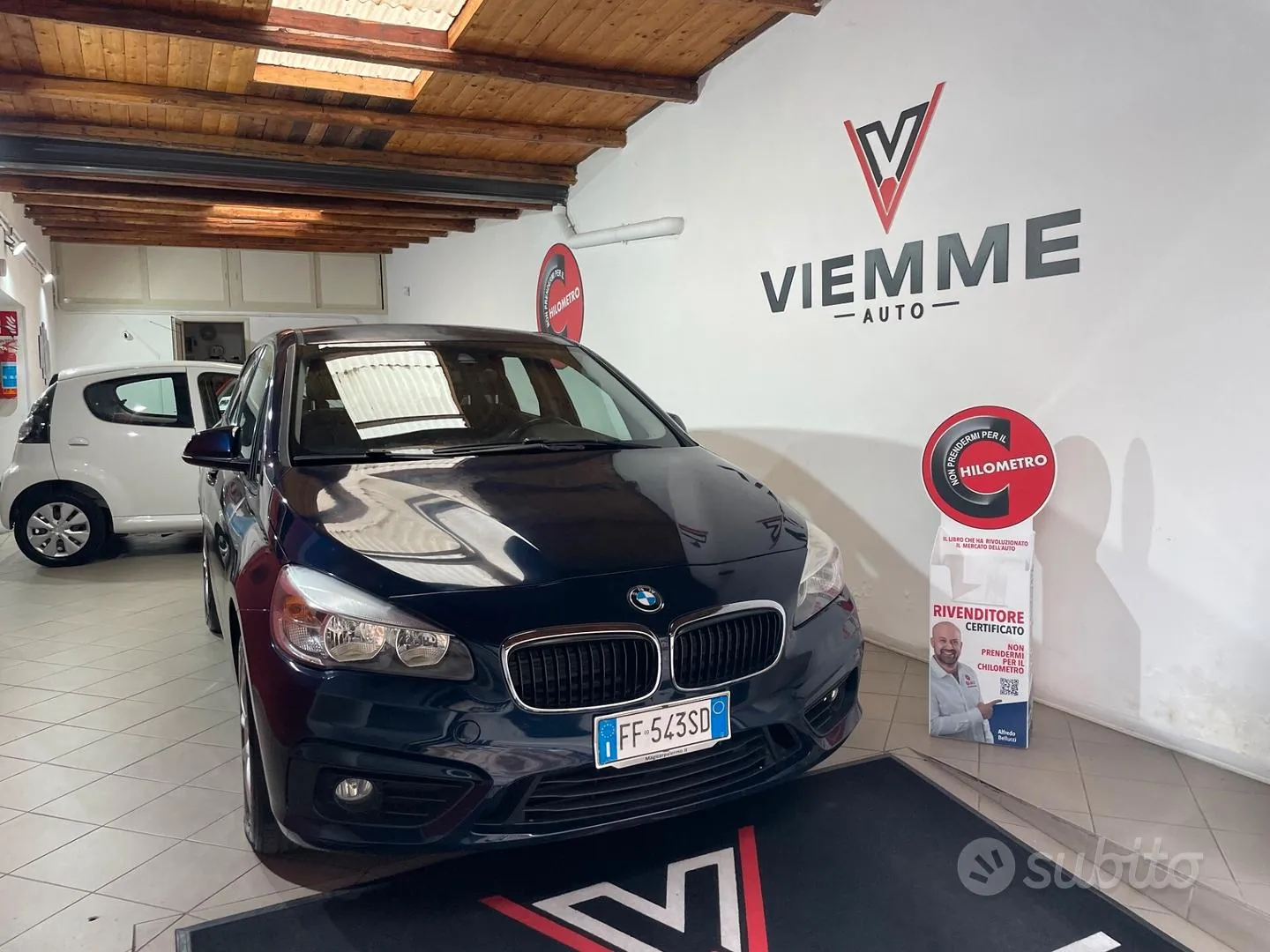 BMW 218D