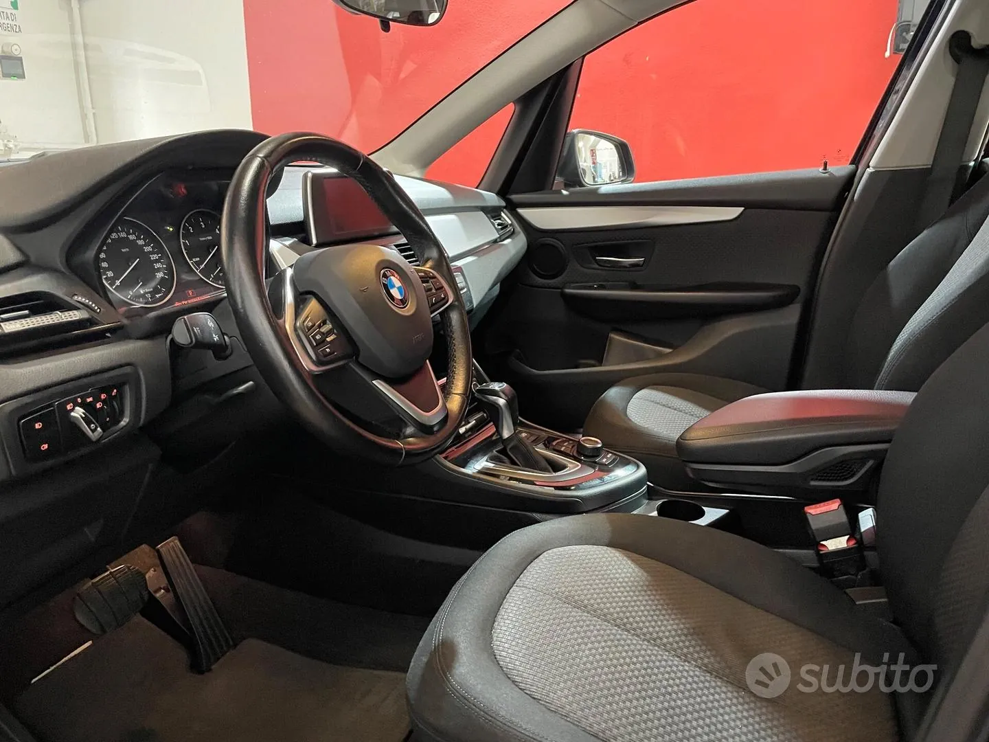 BMW 218D 2016 photo 4