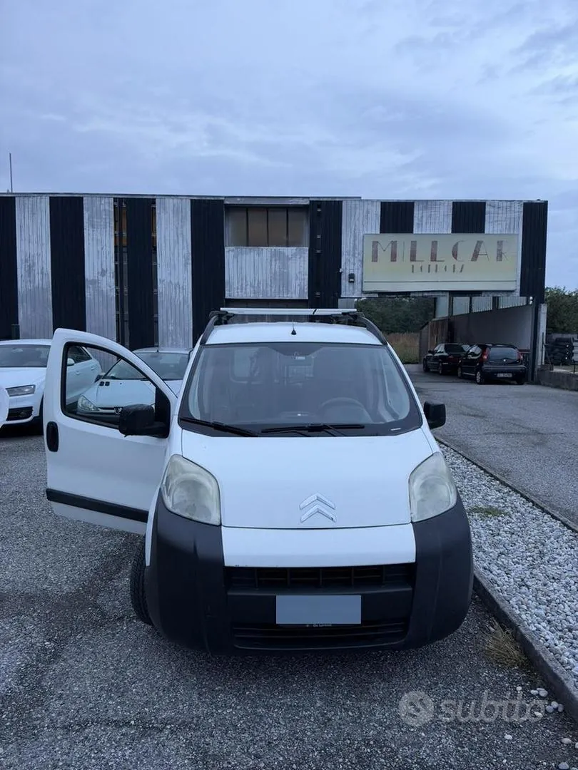 Citroen Nemo 2009 photo 4