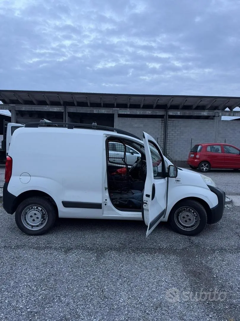 Citroen Nemo 2009 photo 3