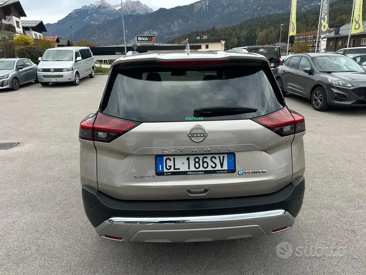 Nissan X-Trail 2022 photo 4