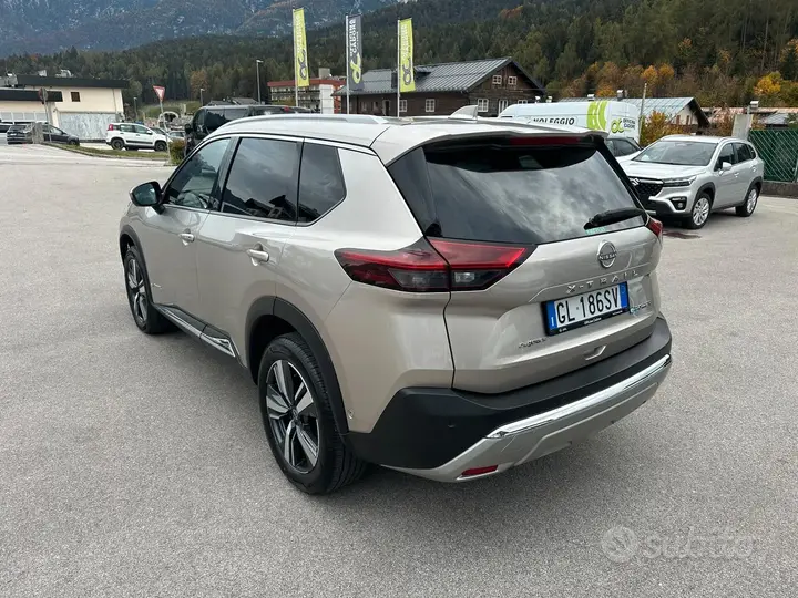 Nissan X-Trail 2022 photo 3