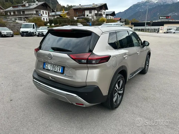 Nissan X-Trail 2022 photo 5