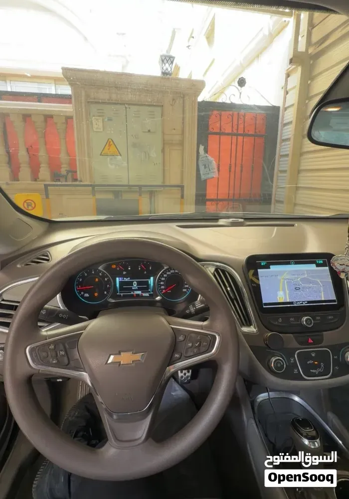 Chevrolet Malibu 2017 photo 4