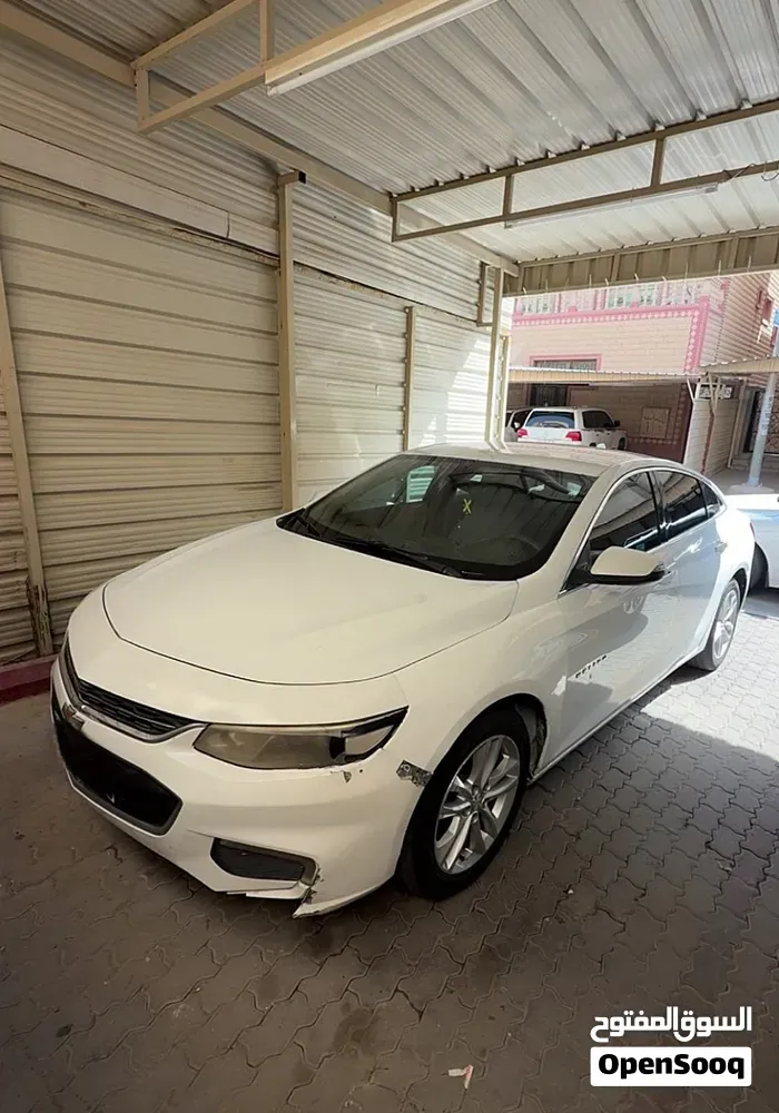 Chevrolet Malibu 2017 photo 3