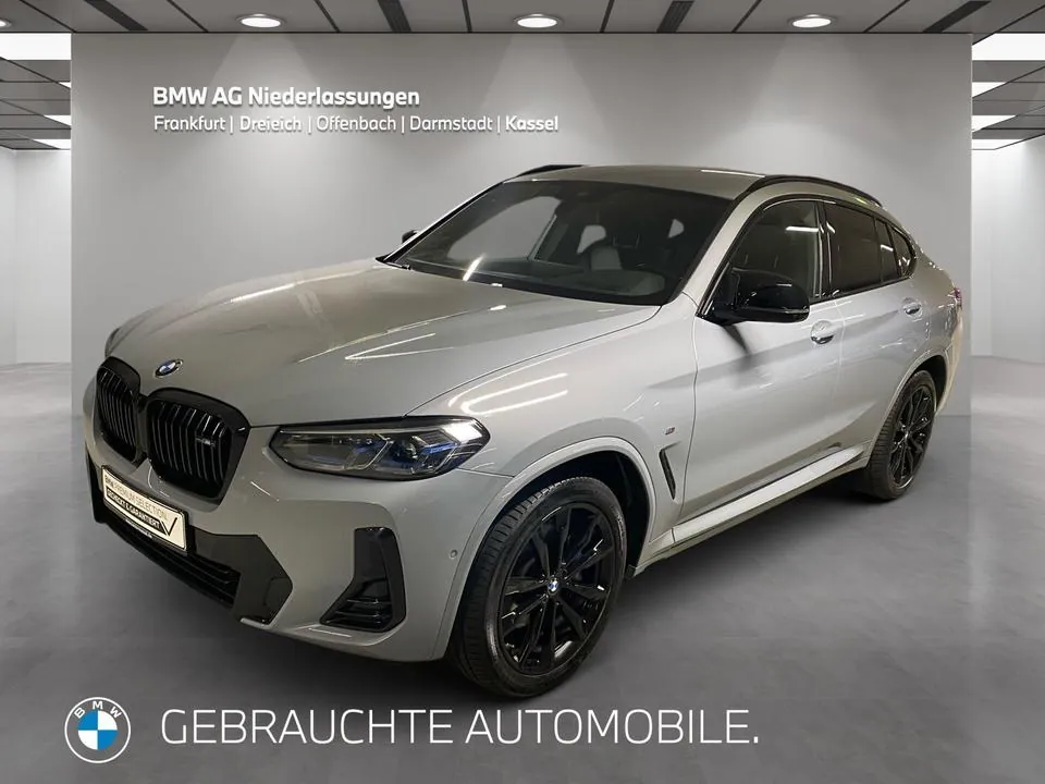 BMW X4 M40I
