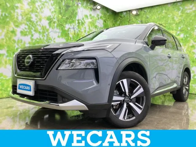 Nissan Exterail