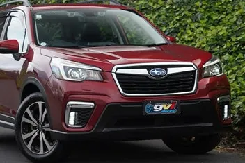 Subaru Forester 2018 photo 4