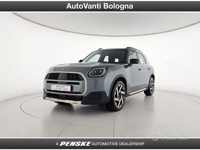 Mini Countryman