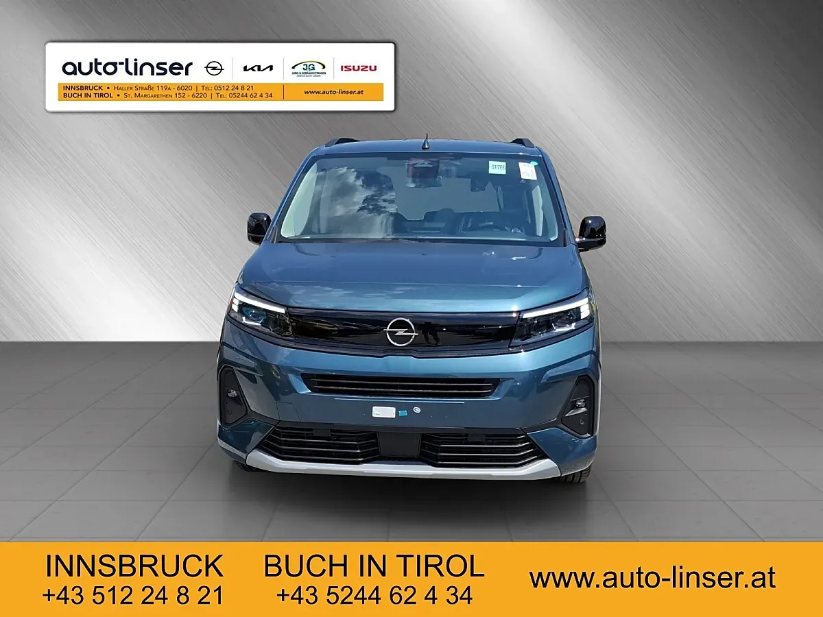 Opel Combo photo 2