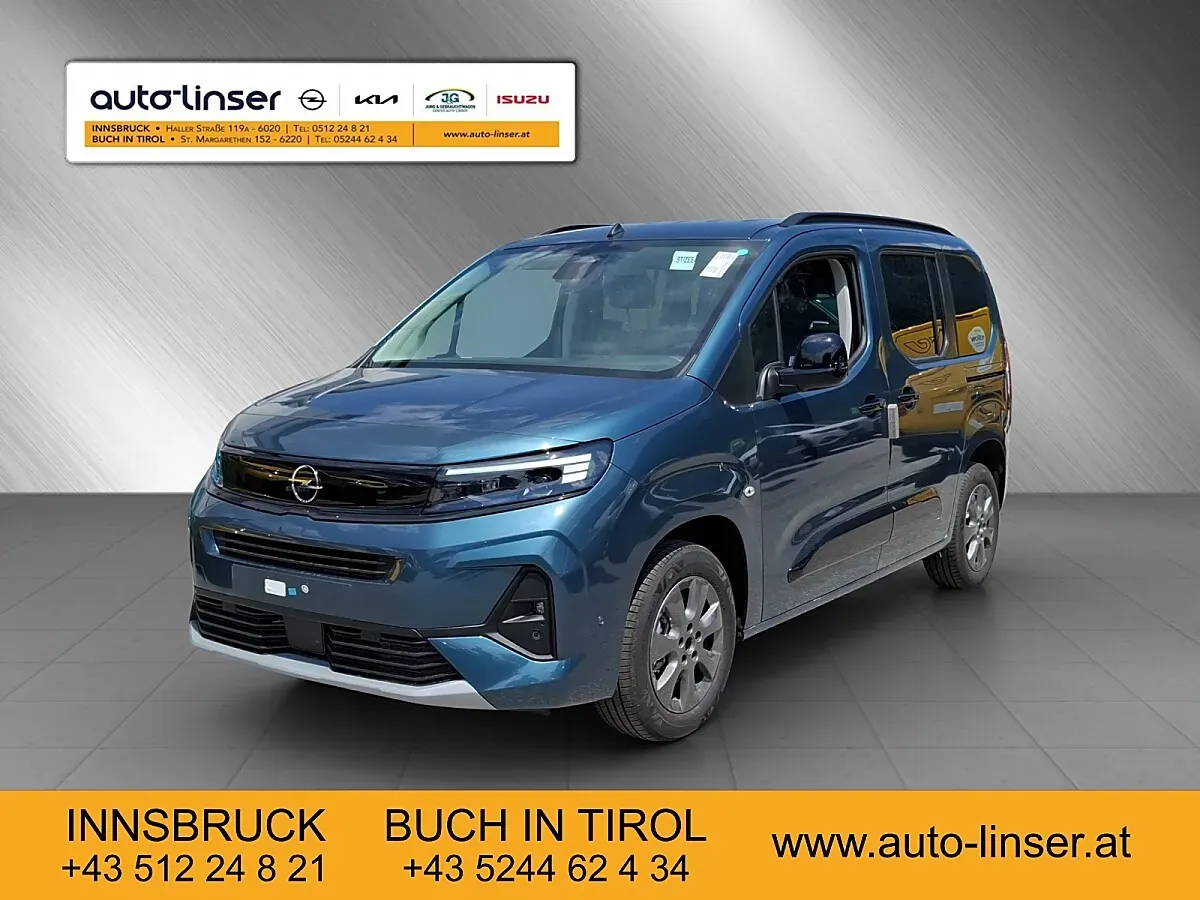 Opel Combo