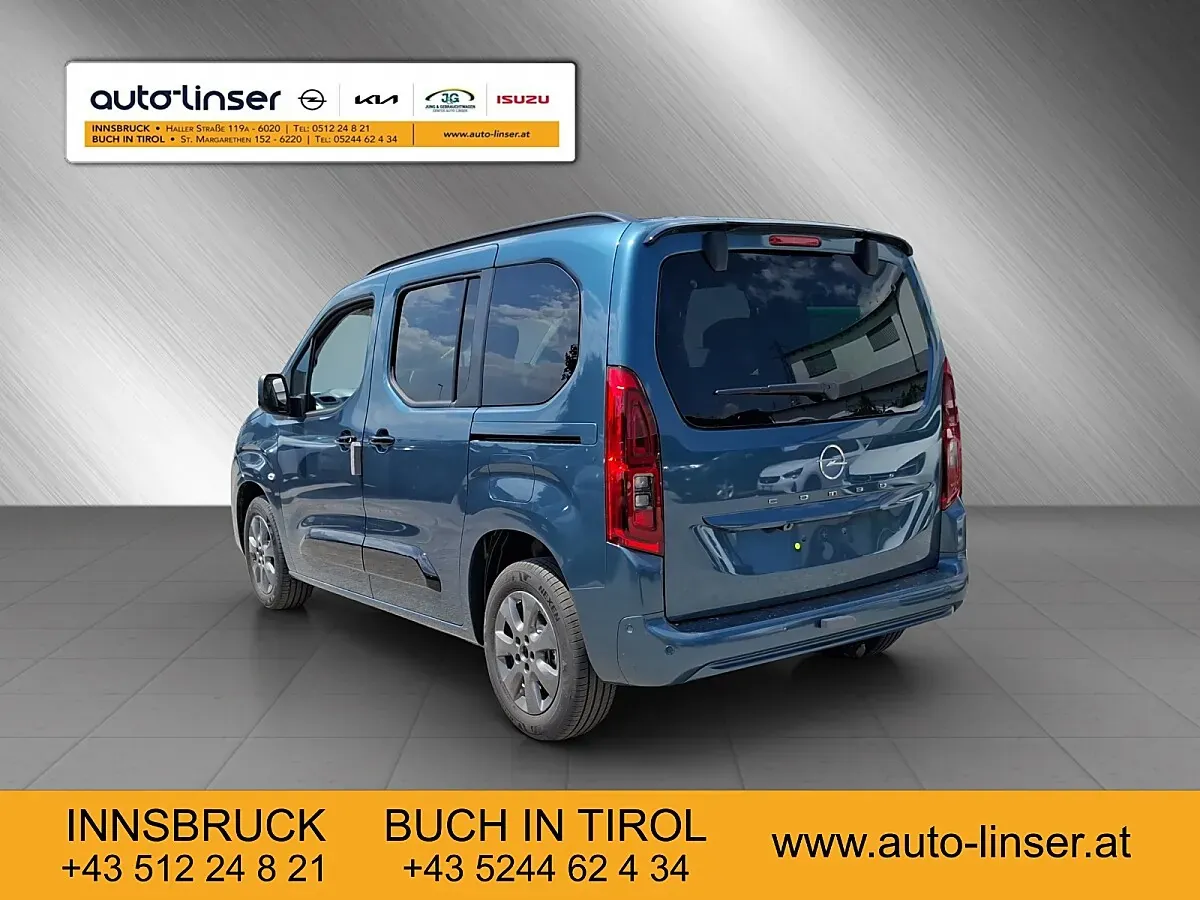 Opel Combo photo 3