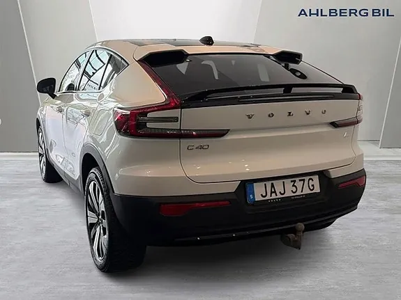 Volvo C40 2023 photo 3