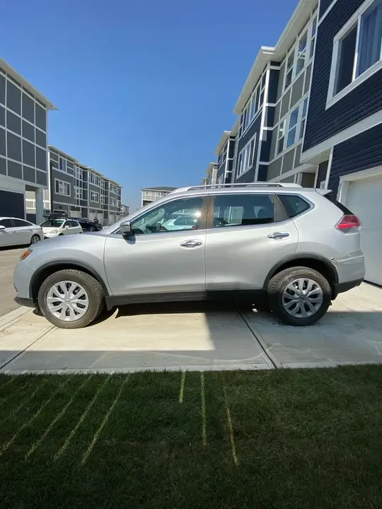 Nissan Rogue 2016 photo 3